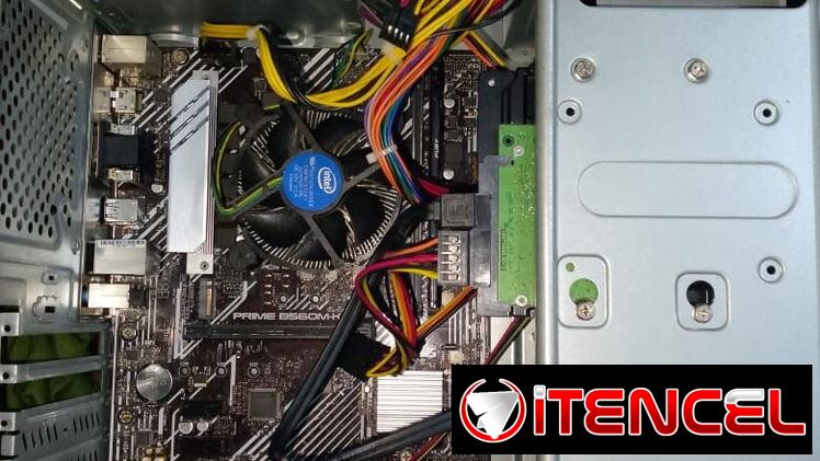 Vendo PC computadora