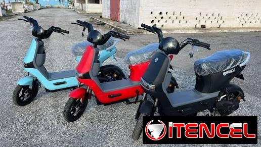Bici moto VEDGCA