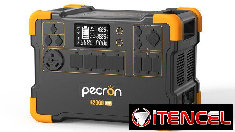 POWERSTATION | POWER STATION | POWER BANK | PLANTA ELECTRICA | RESPALDO | PECRON | OUPES | DELTAFLOW | BATERIA | RECARGA