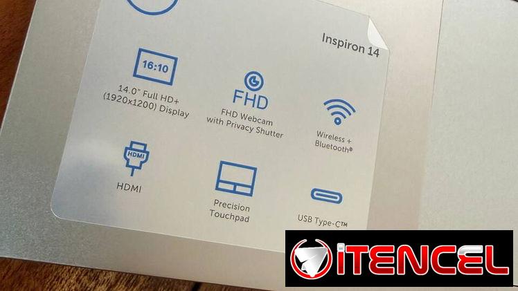 ➡️Dell Inspiron 14 Modelo P157G – 2023 Precio 620 USD ( NUEVA A ESTRENAR) Mouse de regalo