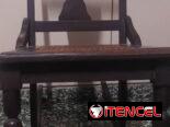 VENTA DE COMADRITA DE CAOBA 30 USD.