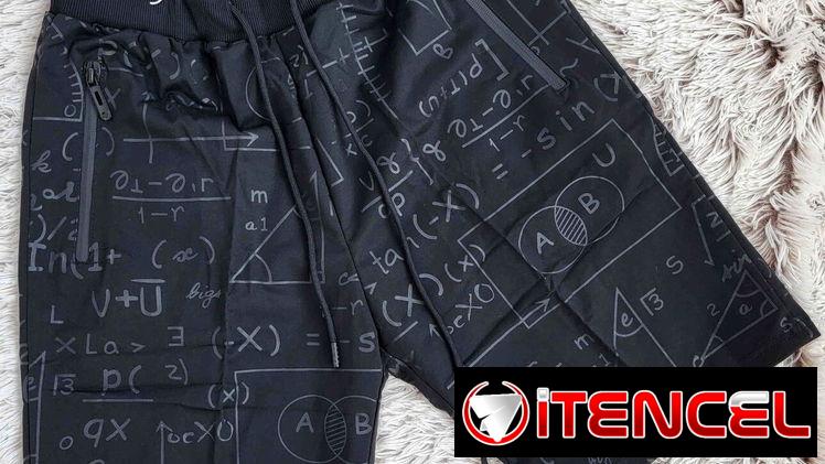 Tenemos Muchos Shorts de Felpa de Hombre 52420333 Sisi Fashion
