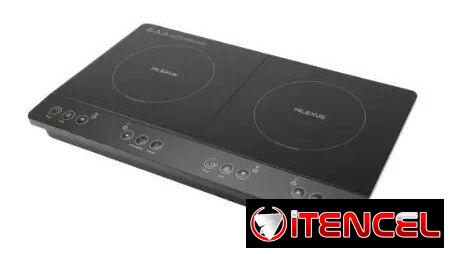 Cocina (Estufa) de inducción doble MILEXUS. Producto con factura y garantía que usted estrena