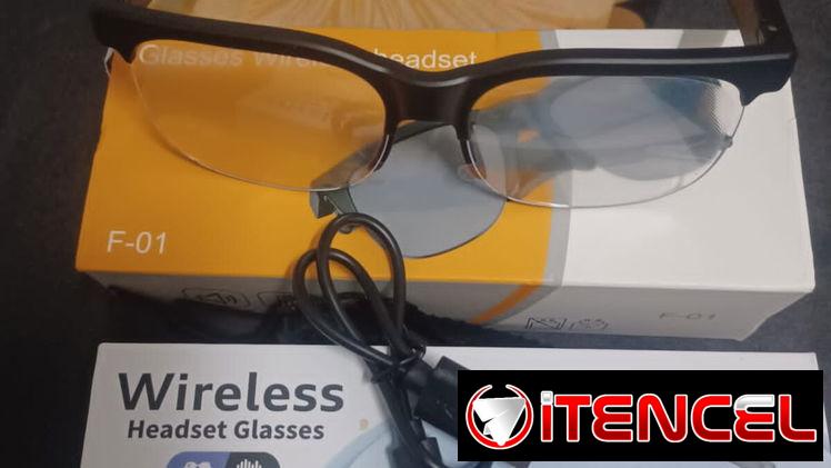 Gafas inteligentes hasta 7 horas de duración