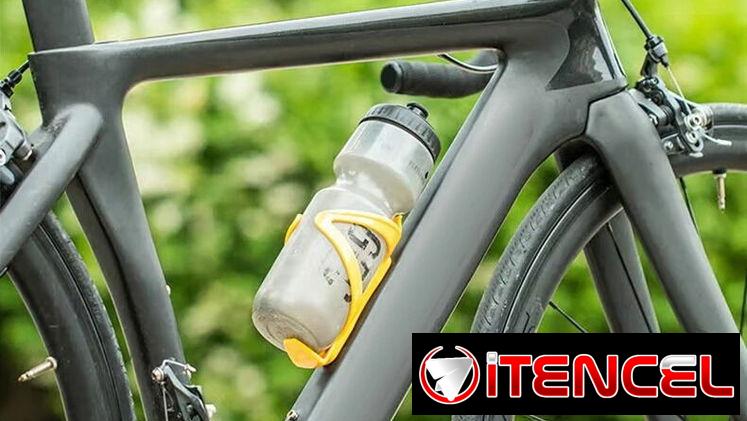 🎌 PORTAPOMOS PARA BICICLETA 🎌 PLASTICOS 🎌 PARA RUTA Y MTB 🎌  5.887.23.60