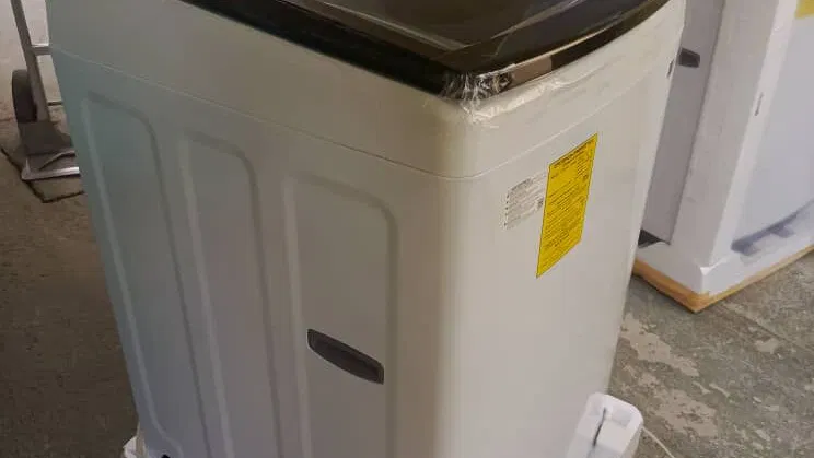 Lavadora Automática Carga Superior 15kg Samsung Digital Inverter, Precio $550 USD  Mensajería incluida  Garantía Factura