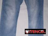 Pantalón de mezclilla de hombre talla L 2000 cup