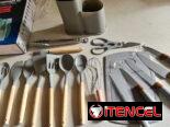 Set de cocina, todo lo imaginable para su cocina en un solo set !!!