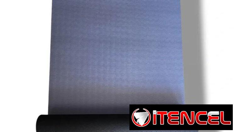 ** Estera de Yoga Antideslizante – Comodidad y Seguridad