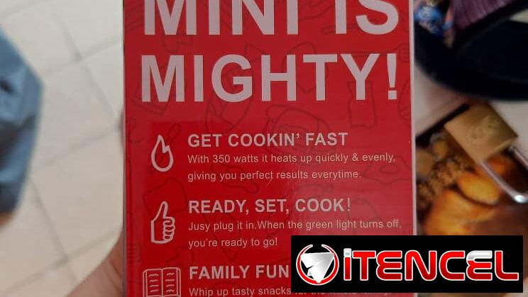 Maquinas de mini donas