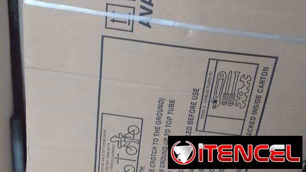 bicicleta MTB 26 nueva en caja