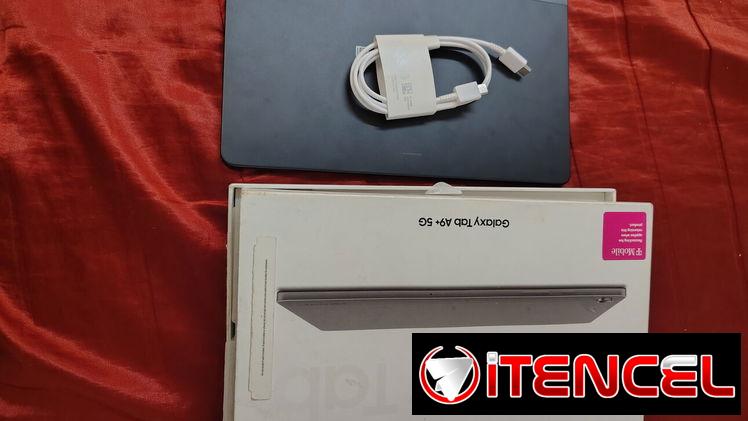 150usd  Tablets SAMSUNG GALAXY TAB A9+ 53866035. 4gb de RAN .⚙️  64gb de almacenamiento.💾 Pantalla 11 Pulgadas a 90hz🖥