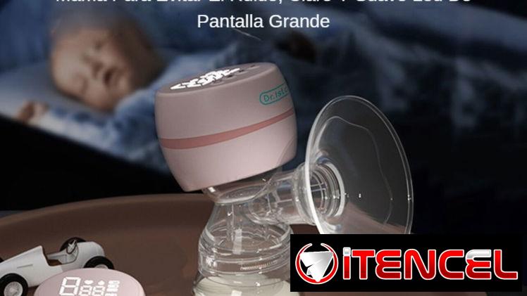 Extractor De Leche Eléctrico Sacaleche 3 Modos 9 Niveles nuevo en caja 54321470 whatsaap
