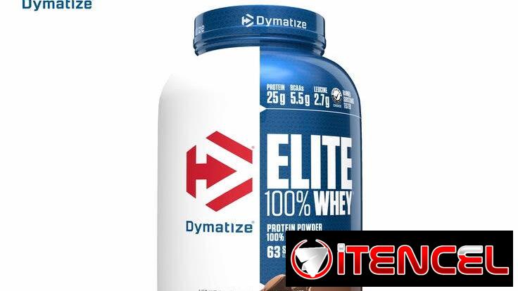 Optimun Nutrition- Dymatize Elite- Whey Protein