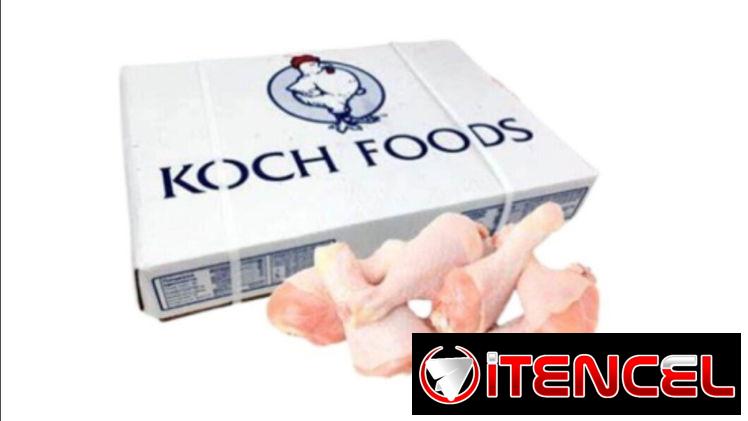 Caja de muslo
