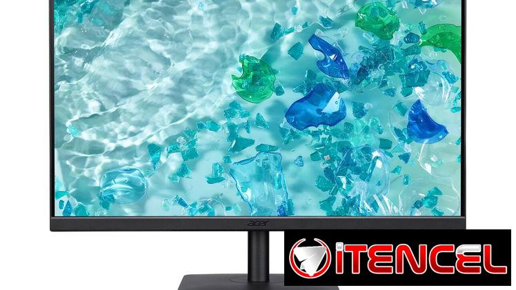 Monitor MARCA  Acer MODELO V247Y (E0bi) 24 pulgadas ips ,FHD,100HZ y 1ms 52815418