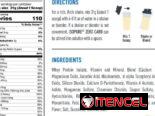 ISOPURE ZERO – PROTEÍNA LIMPIA SIN CARBOHIDRATOS 14-16serv. 58234161 y 56902981 FITNESSARMY