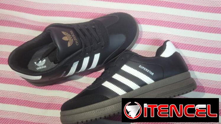 Tenis Adidas Superstar