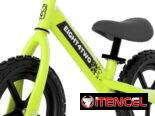 **** Bicicleta sin pedales para niños y para niñas ****