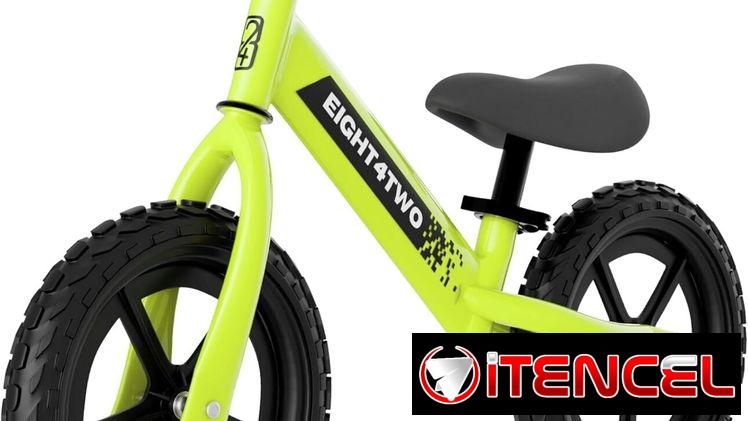 **** Bicicleta sin pedales para niños y para niñas ****