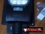 Lámpara LED Solar de Alta Intensidad 150w Incluyen batería y panel solar mando a distancia $55 USD Transporte Adicional