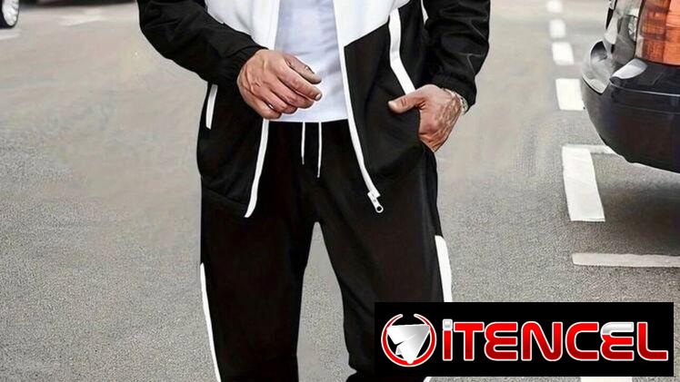 💥 CONJUNTO DEP. HOMBRE,  TALLAS M Y L 💥