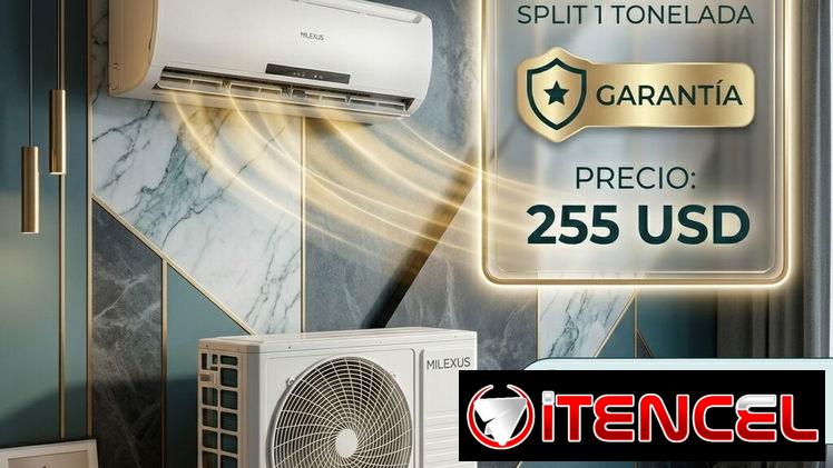 Split 1T  Milexus