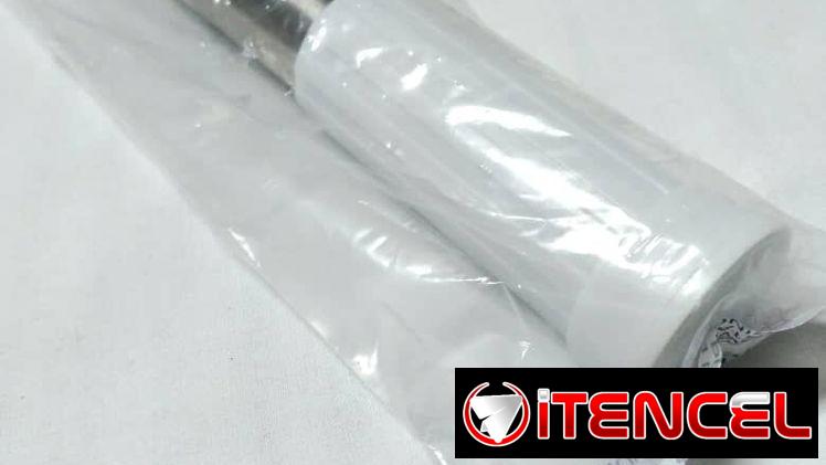 Cortinero de ducha expandible 2M