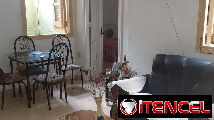 Vendo apartamento en la Habana Vieja