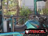 OFERTA!! 5500 USD CHAPA Y CERTIFICO TRICICLO KVITOVA 250CC GASOLINA