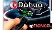 🚗🔐 ALARMA AUTOMOTRIZ UNIVERSAL DAHUA – MODELO DAL016 🔐🚗