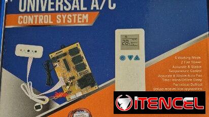 👉PLACA UNIVERSAL PARA SPLITS / Tarjeta