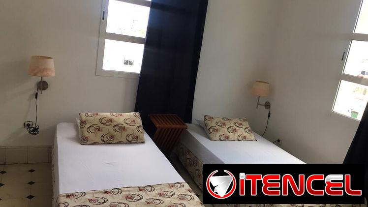 🏡Cod.Z Renta de Habitaciones en el Vedado con Baño Privado y Split | 30 USD