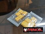Pareja de Conectores XT60 MACHO Y HEMBRA EN 6USD