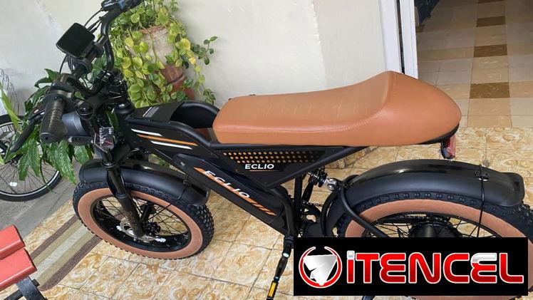 Producto nuevo Bici Moto Eclio