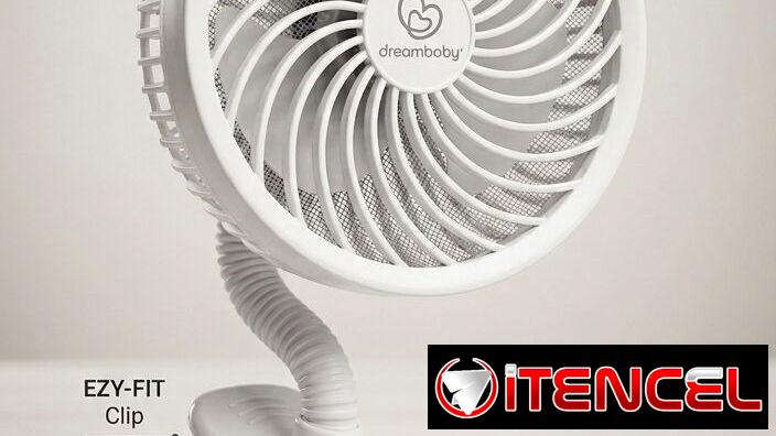 VENTILADOR PARA COCHE O CUNA