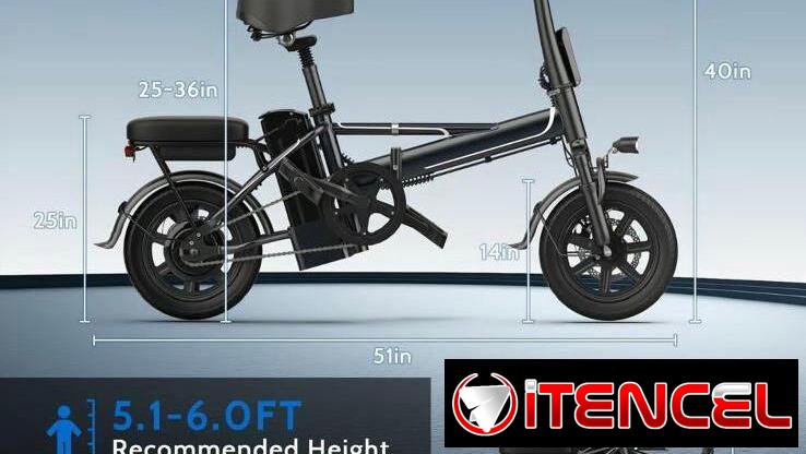 Bicicletas electrónicas
