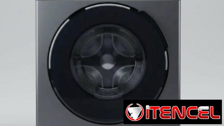 Lavadora secadora automática EKO 11 kg
