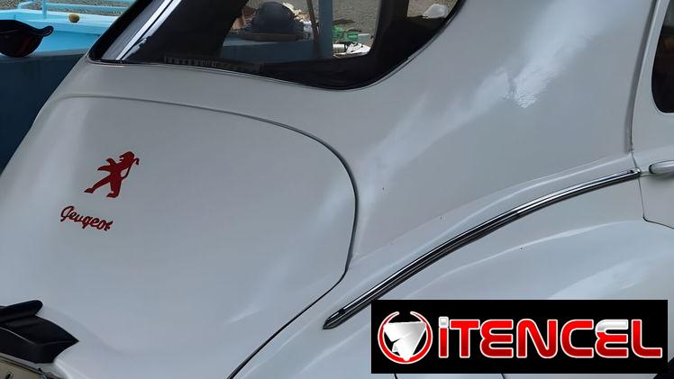 Peugeot 203 del 1959