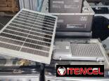 Lámpara solar de 800 W
