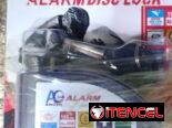 Bielas de Bicimoto, pedales,posapies ,Bombas,capa de moto, candado de alarma, chicharra,cadena