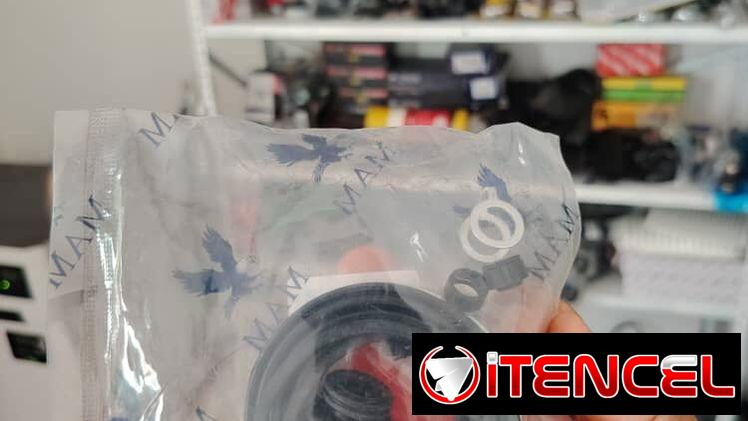 Reparación de pinzas de freno Toyota Yaris