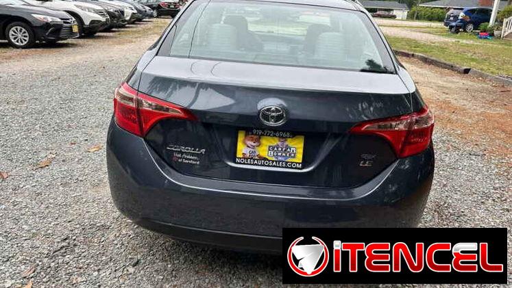 Toyota Corolla – Limpio, confiable, en venta y listo para Cuba.