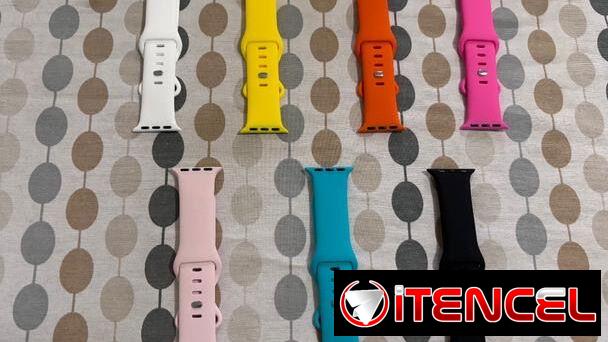 Manilla para Apple Watch 38-40-41mm varios colores