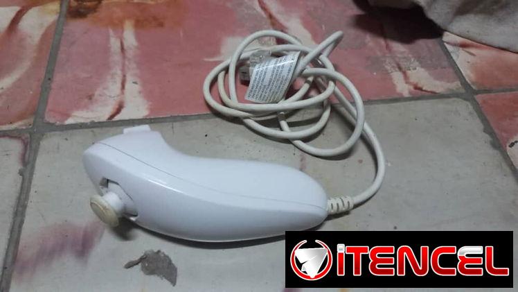 Wiimote + Nunchuck Wii/Wiiu