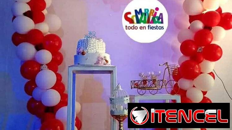 Decoraciones para bodas