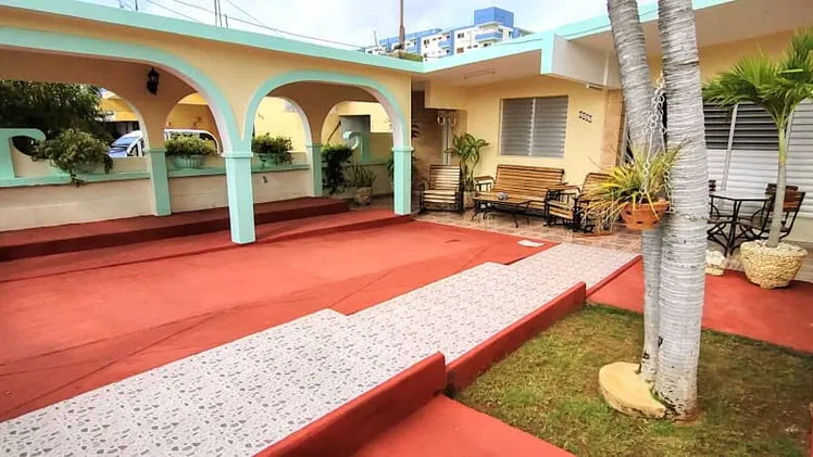 Casa en la playa en Varadero