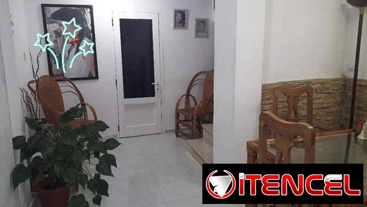 Renta de apartamento de 2 cuanto en el vedado, se renta por un cuarto también a 35 usd
