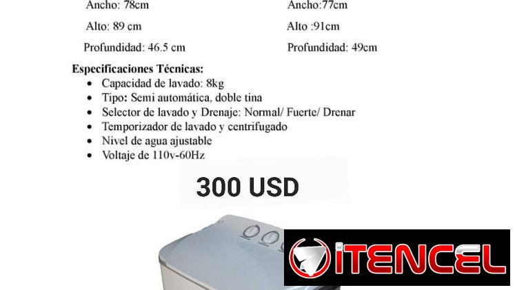VENTA DE EQUIPOS DE OFICINA Y ELECTRODOMÉSTICOS
