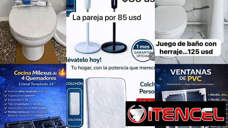 Electrodomésticos, artículos de cocina y mucho más! ¡Las mejores ofertas para tu hogar están aquí!